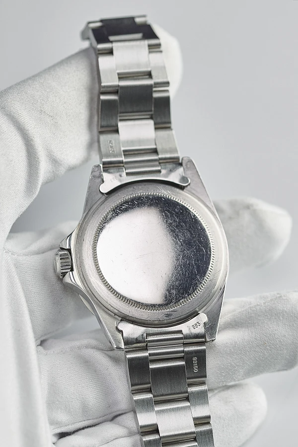 Rolex Submariner 5513 "Meter First"