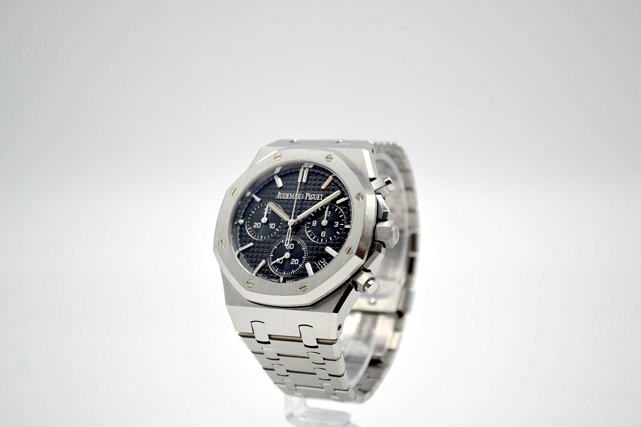 Royal Oak Chronograph 50th Anniversary