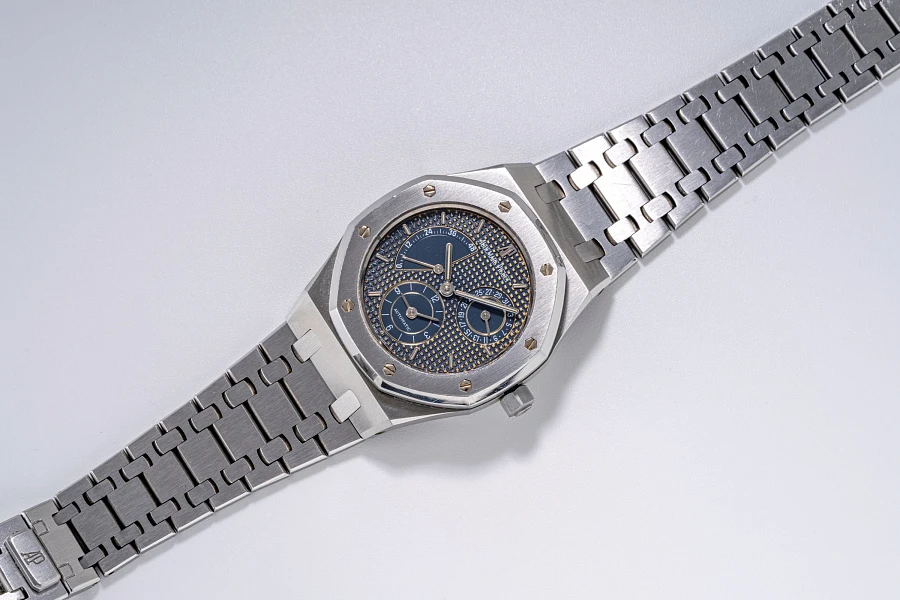 Royal Oak Dual Time Ref. 25730ST in Stainless Steel
