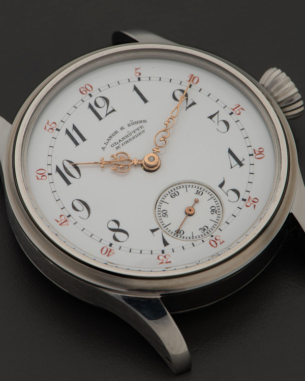 A.Lange & Söhne Enamel Dial