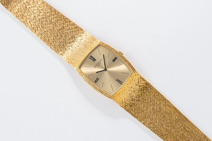 Gondolo Ref. 3528 in 18k Yellow Gold