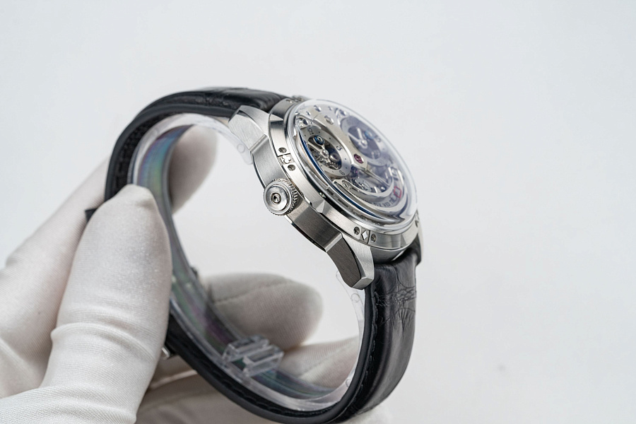 “Joker Iron Mask,” Regular Model from the 2025 Collection. New