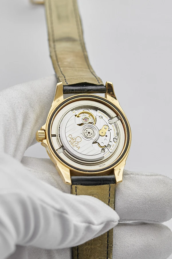 Omega De Ville Co-Axial Limited Edition