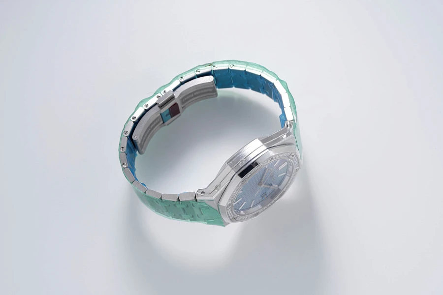 Royal Oak 50th Anniversary Ref. 15551ST in Stainless Steel