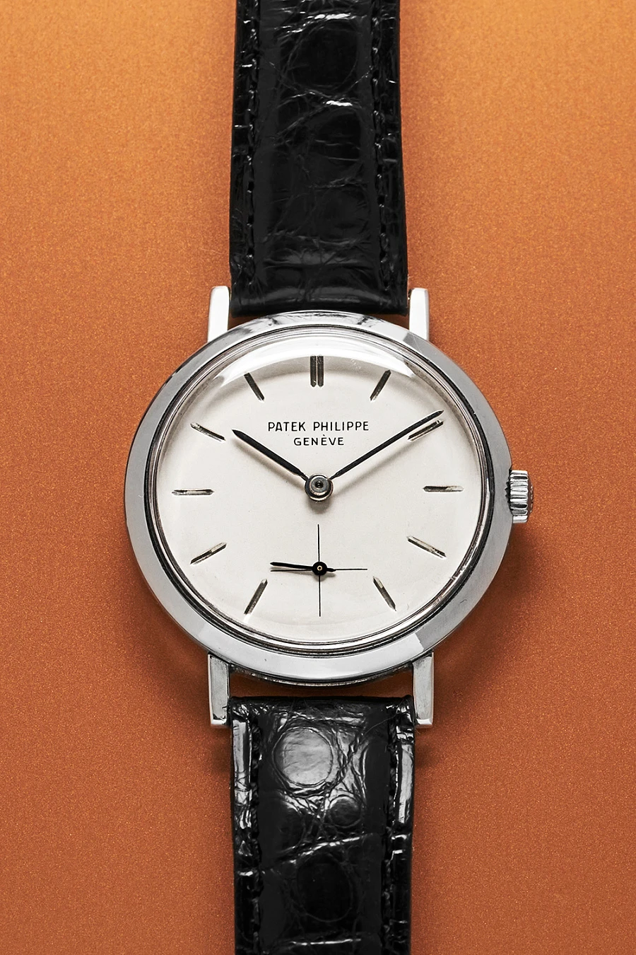 Stainless Steel hand-wound