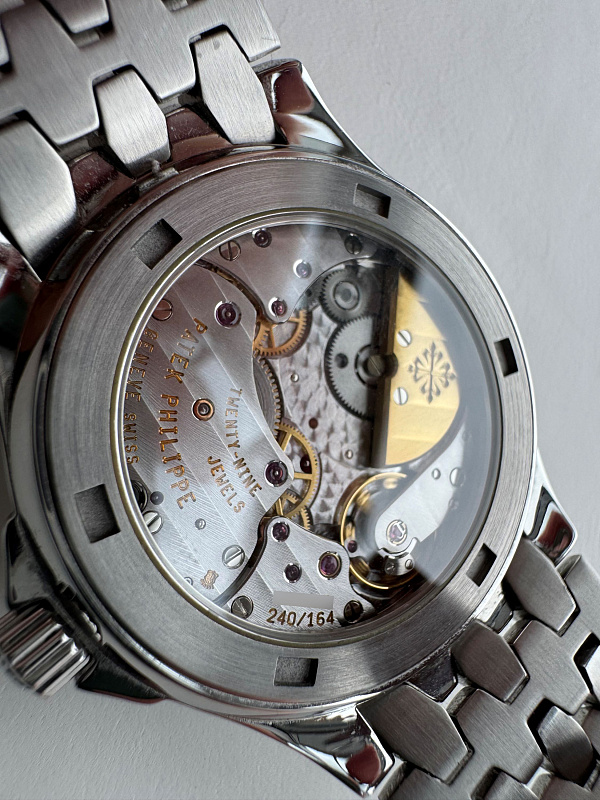 Neptune Power Reserve Moonphase 5085