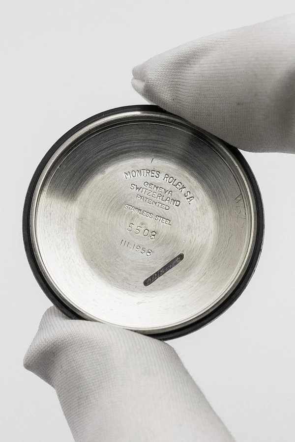 Rolex Submariner 5508 "James Bond" Small Crown