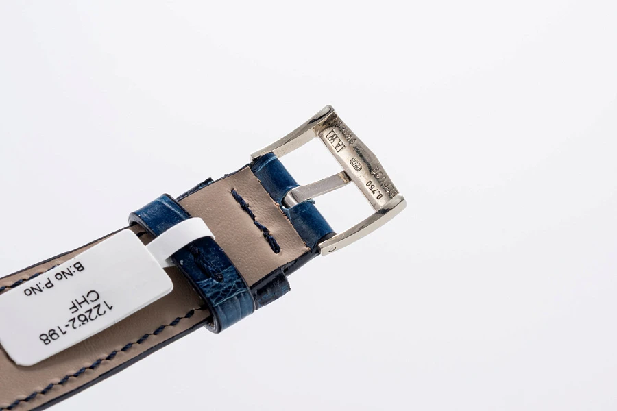 Rectangular Ref. 3557G in 18k White Gold