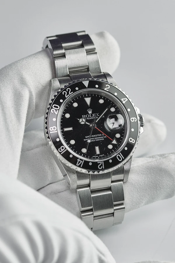 Rolex GMT Master II 16710