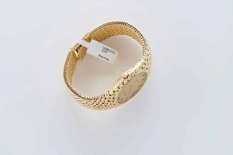 Cobra Ref. 5403 in 18k Yellow Gold