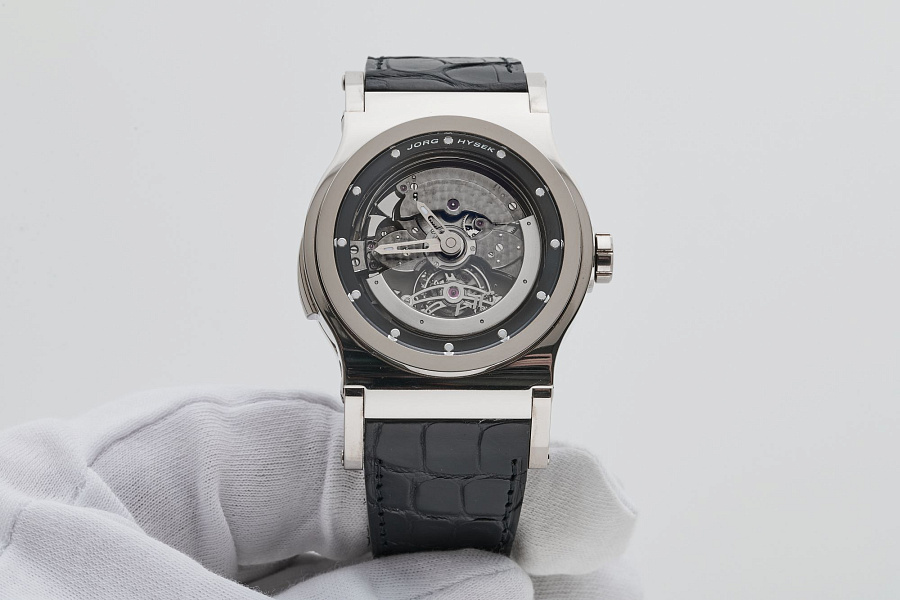 MINUTE REPEATER WESTMINSTER TOURBILLON