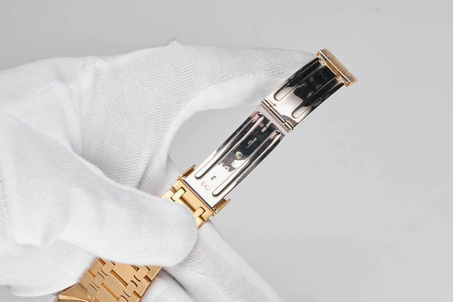 Royal Oak Perpetual Calendar Tuscany Dial