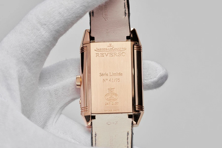 Hybris Mechanica Reverso Gyrotourbillon 2 Rose Gold