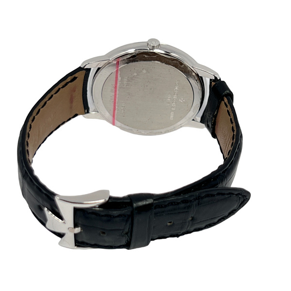 Patrimony Manual White Gold