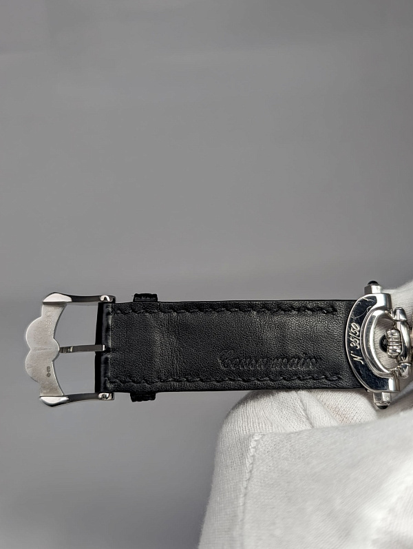 Amadeo Fleurier 7-Day Skeleton Tourbillon White Gold