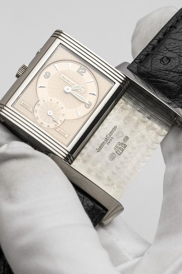 Jaeger-LeCoultre Reverso Duo-Face