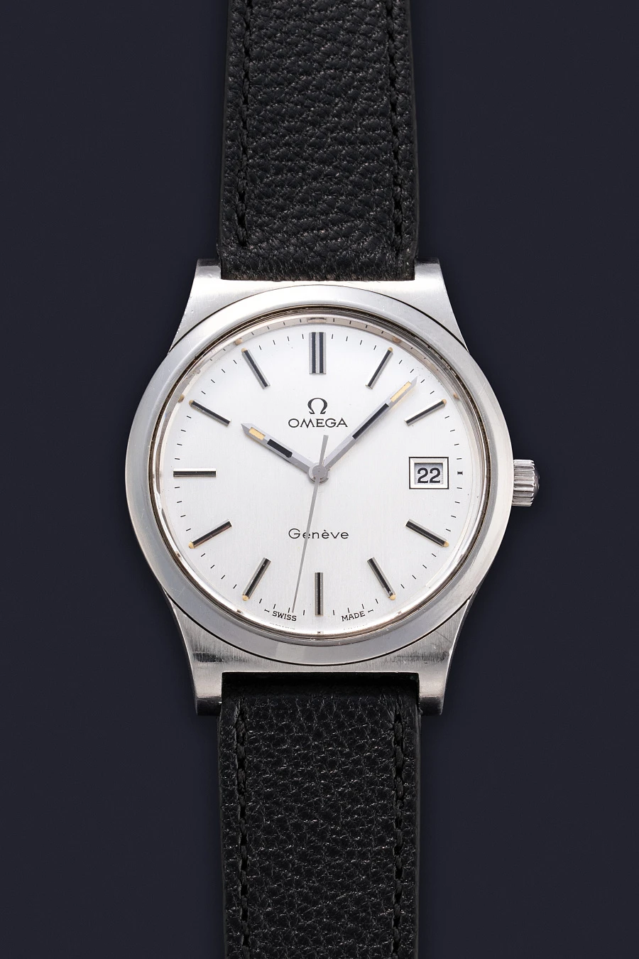Genève Ref. 1360102 in Stainless Steel