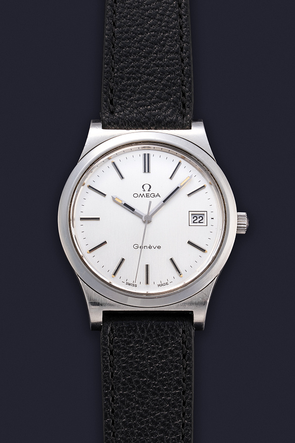 Genève Ref. 1360102 in Stainless Steel
