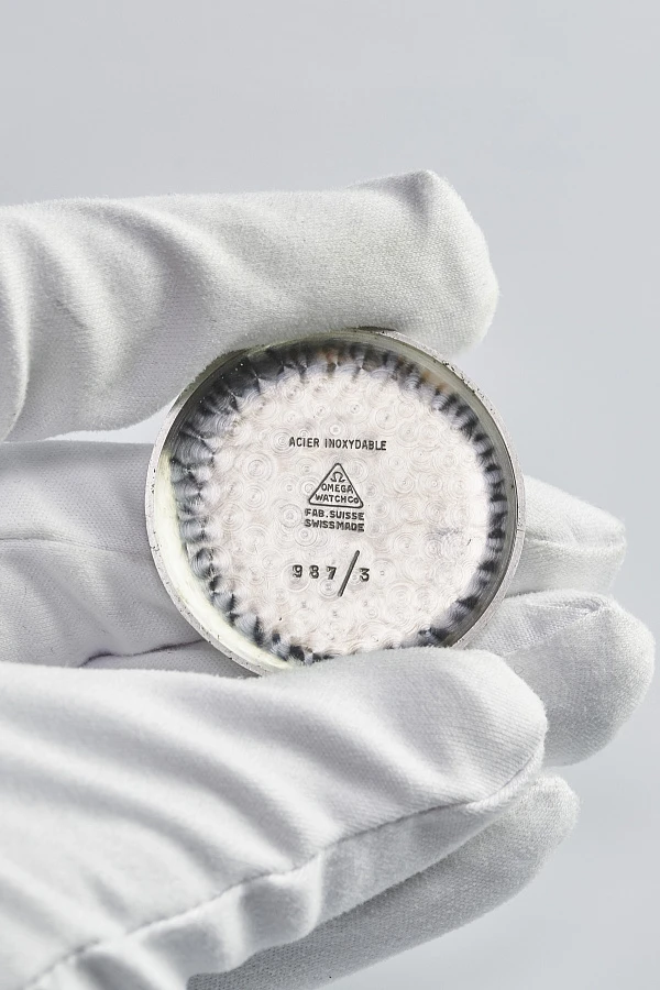 Omega Chronograph Cal 33.3