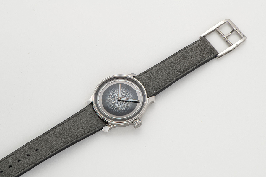 Ref. 37.07 'Mosaic' in Stainless Steel