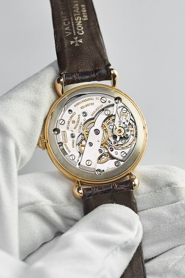 Vacheron Constantin "Teardrop"-Lugs