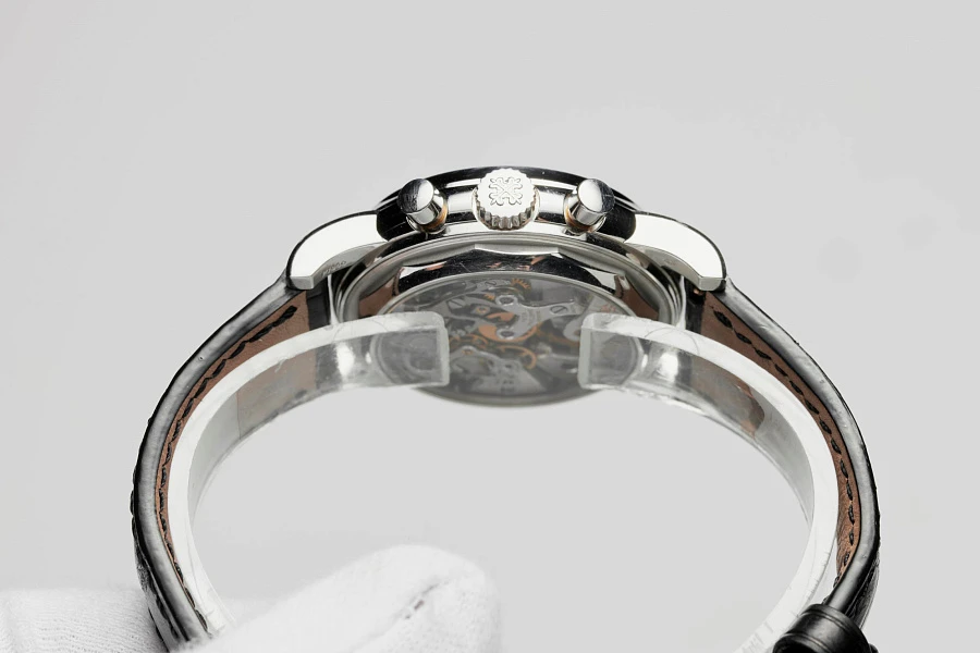 Perpetual Calendar Chronograph