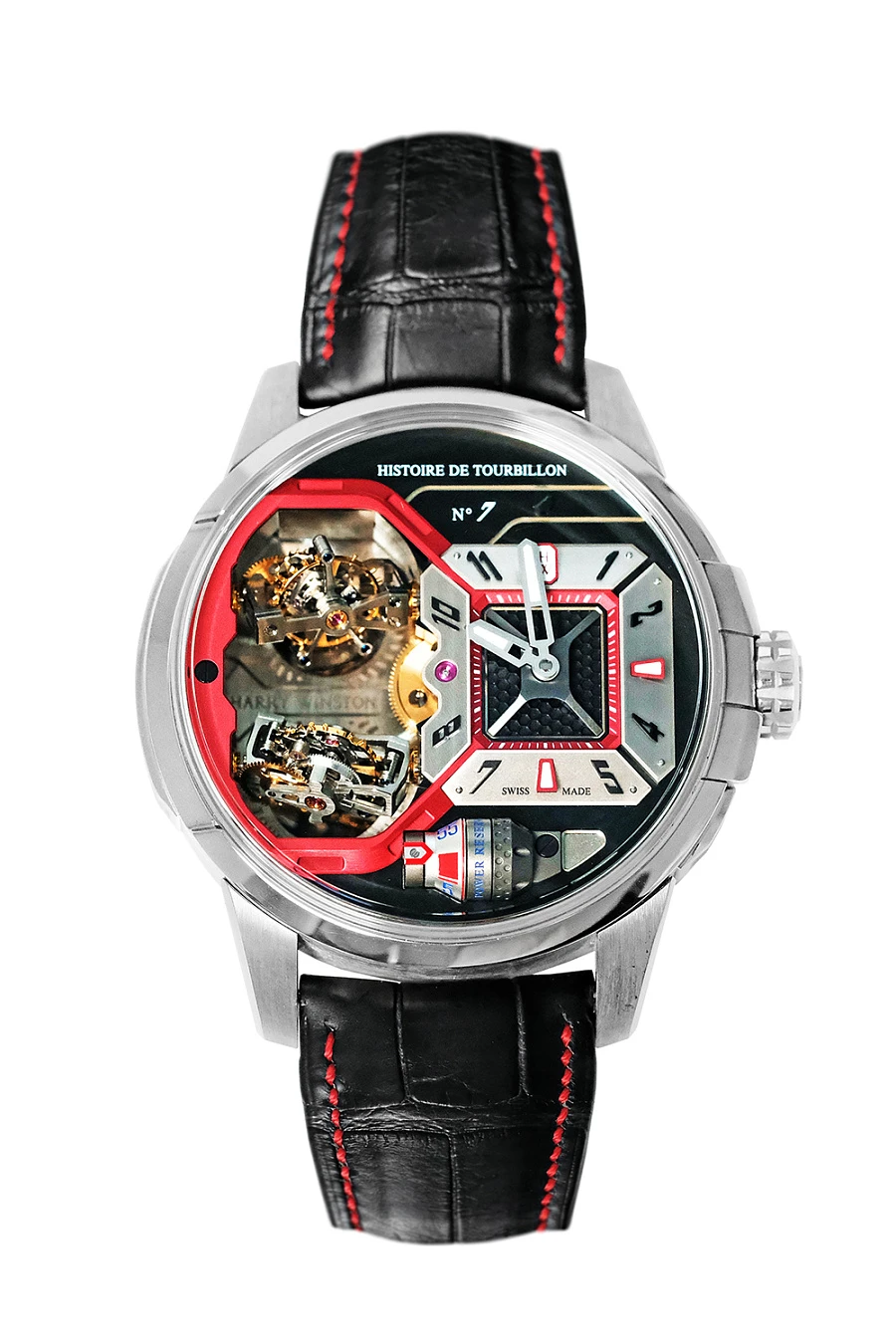 Harry Histoire De Tourbillon 7