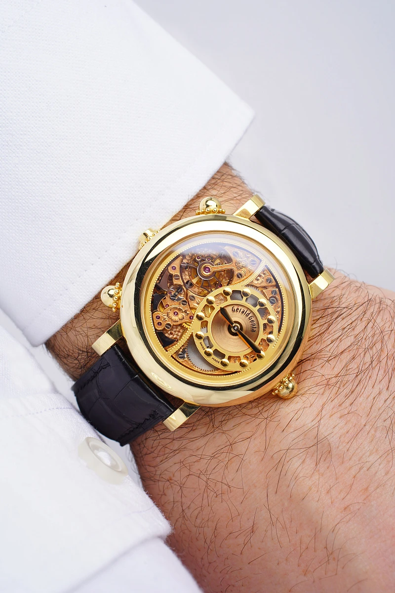 Tourbillon Sonnerie Repetition "Piece Unique"