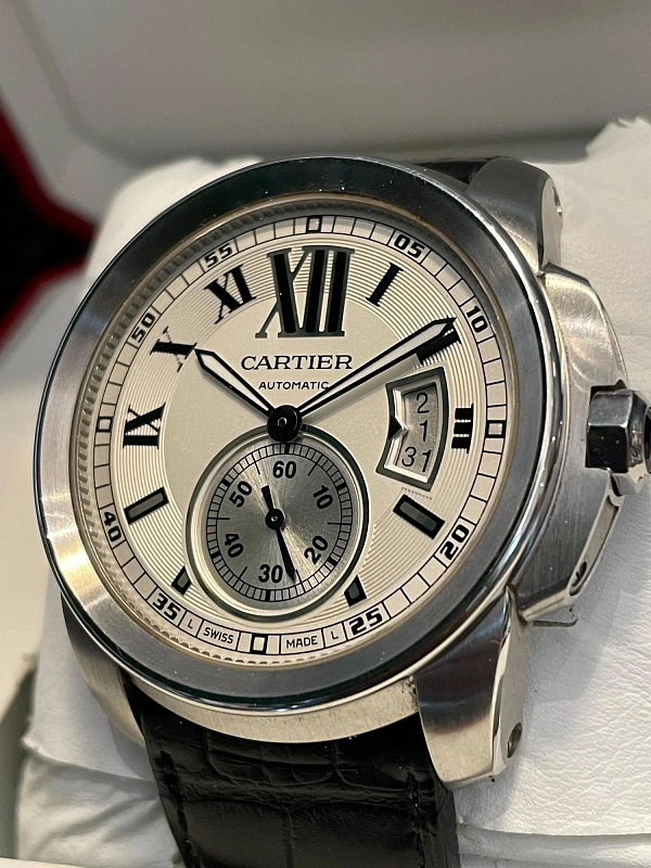 Calibre de Cartier Automatic