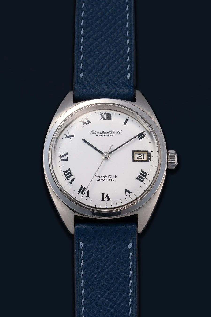 Yacht Club Ref. R811AD in Stainless Steel