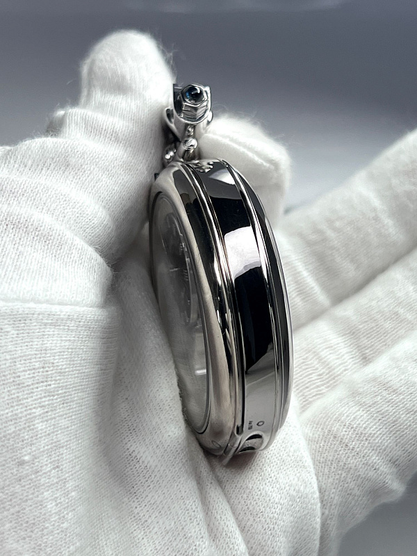 Amadeo Fleurier 7-Day Skeleton Tourbillon White Gold