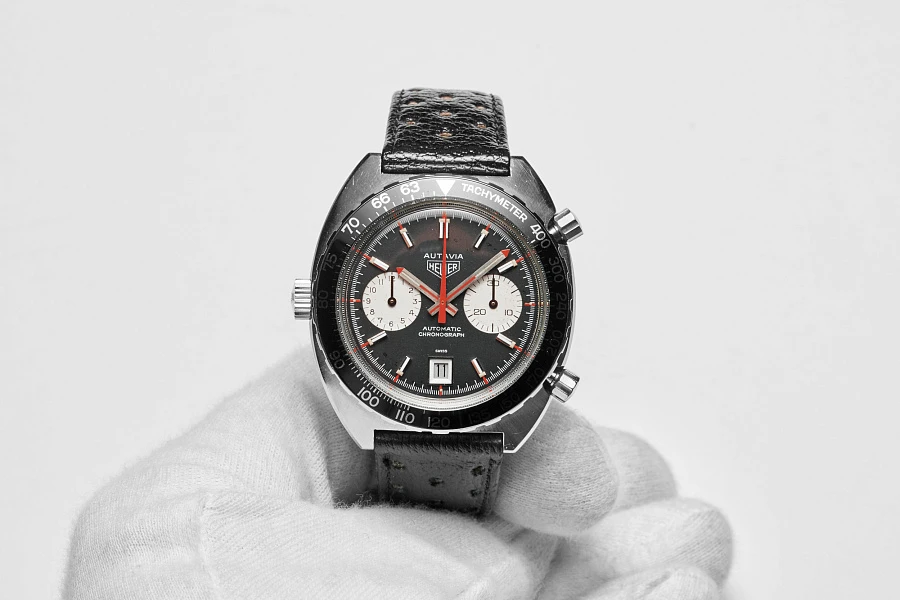 Heuer Autavia "Viceroy"