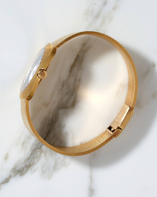 Vintage Dress Watch Ref. 3543/2 Yellow Gold