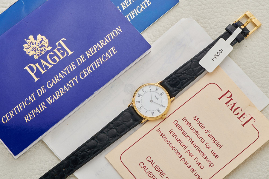 Ladies' Dress Watch 2008 Hand-Wound