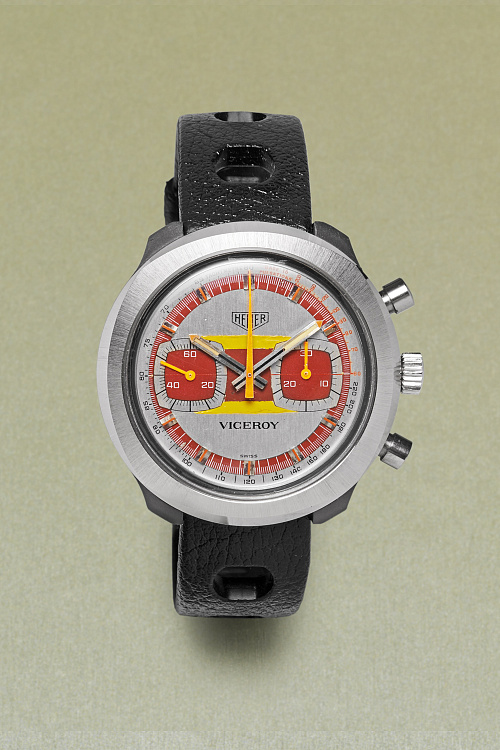 Heuer Temporada "Viceroy"