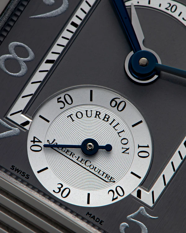 Reverso Tourbillon Number Two Ref. 270.6.48 in Platinum