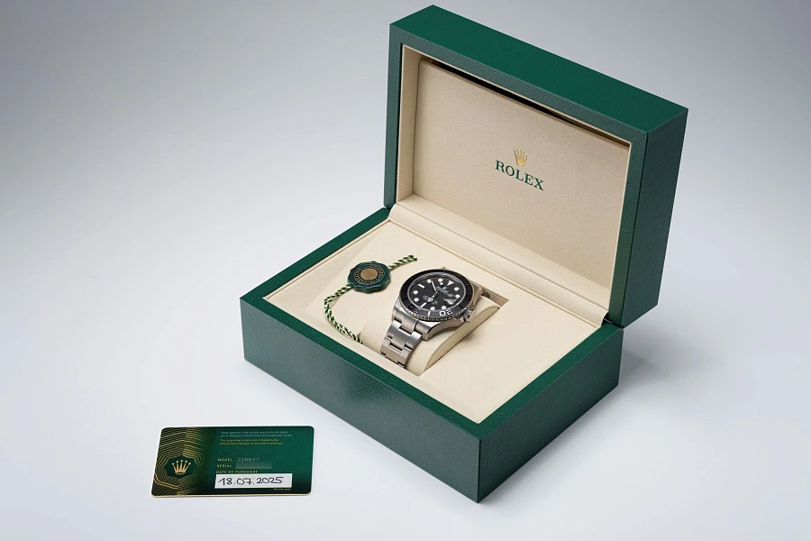 Yacht-Master Ref. 226627 in Titanium