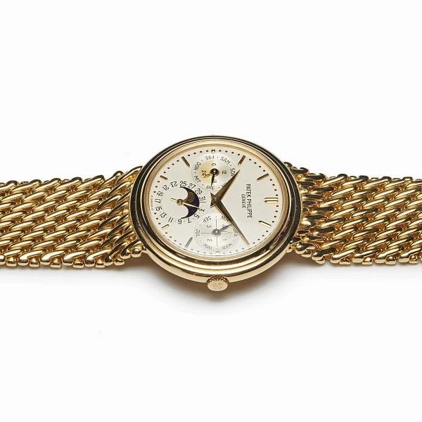 Patek Philippe Perpetual Calendar