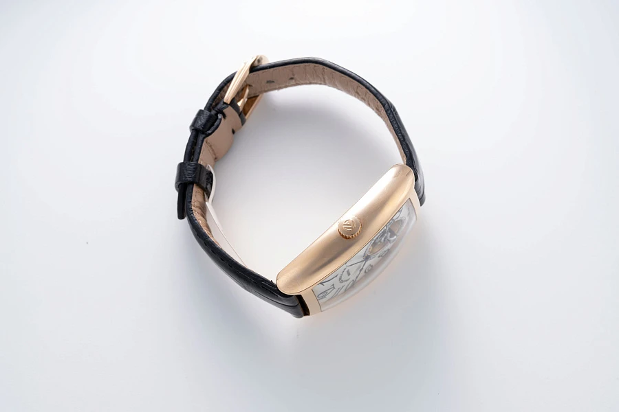 Imperial Tourbillon Ref. 6850T in 18k Rose Gold