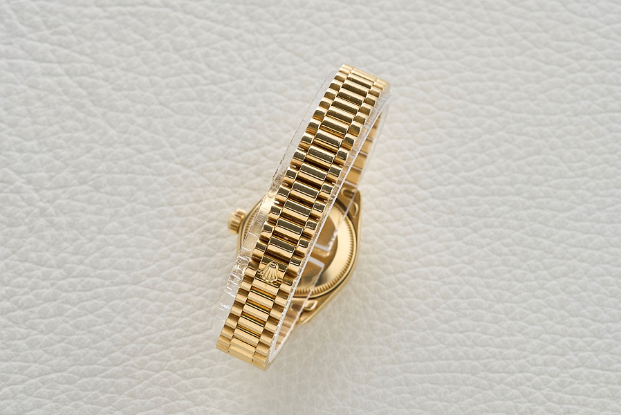 6917 Datejust 18K Yellow Gold
