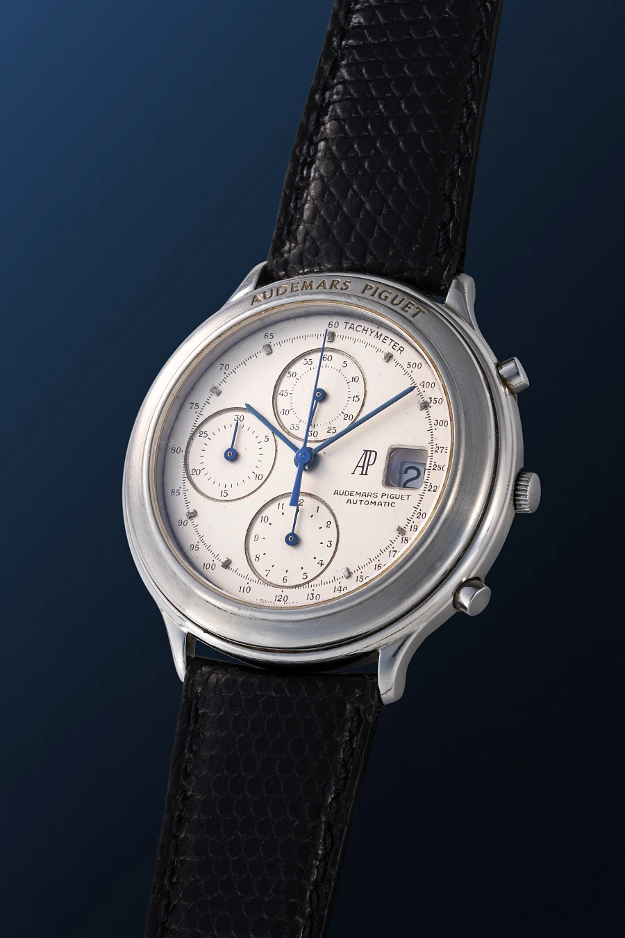 Huitième Chronograph Ref. 25644 in Stainless Steel