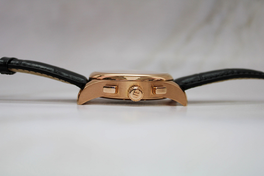 Worldtimer Chronograph ww.tc Rose Gold