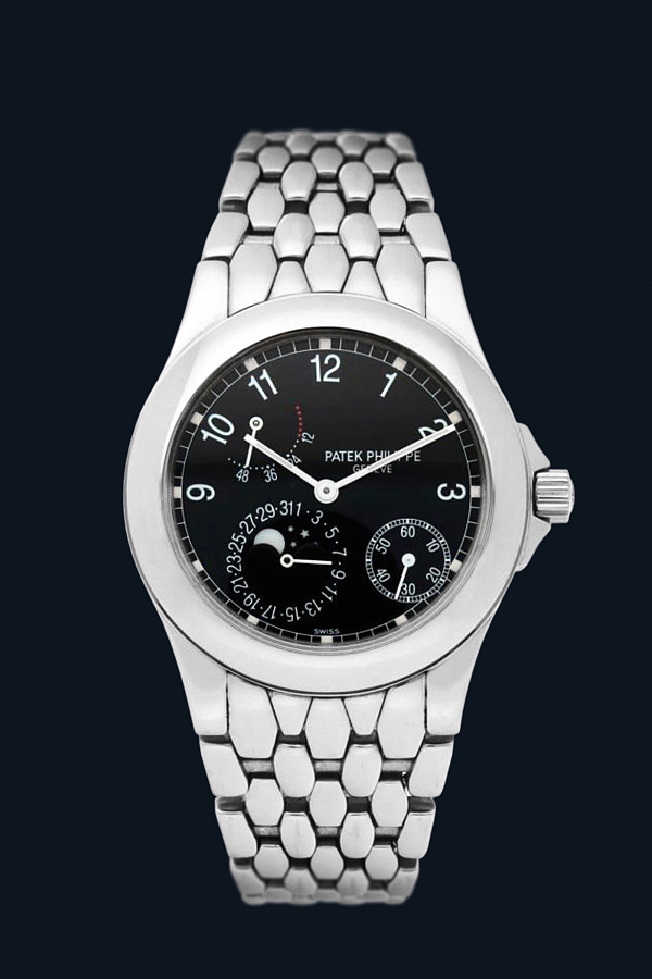 Neptune Power Reserve Moonphase 5085