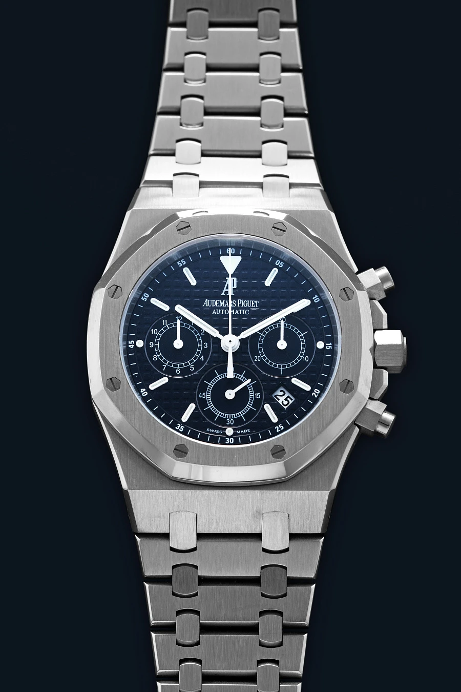 Royal Oak Chronograph Ref. 26300ST in Stainless Steel