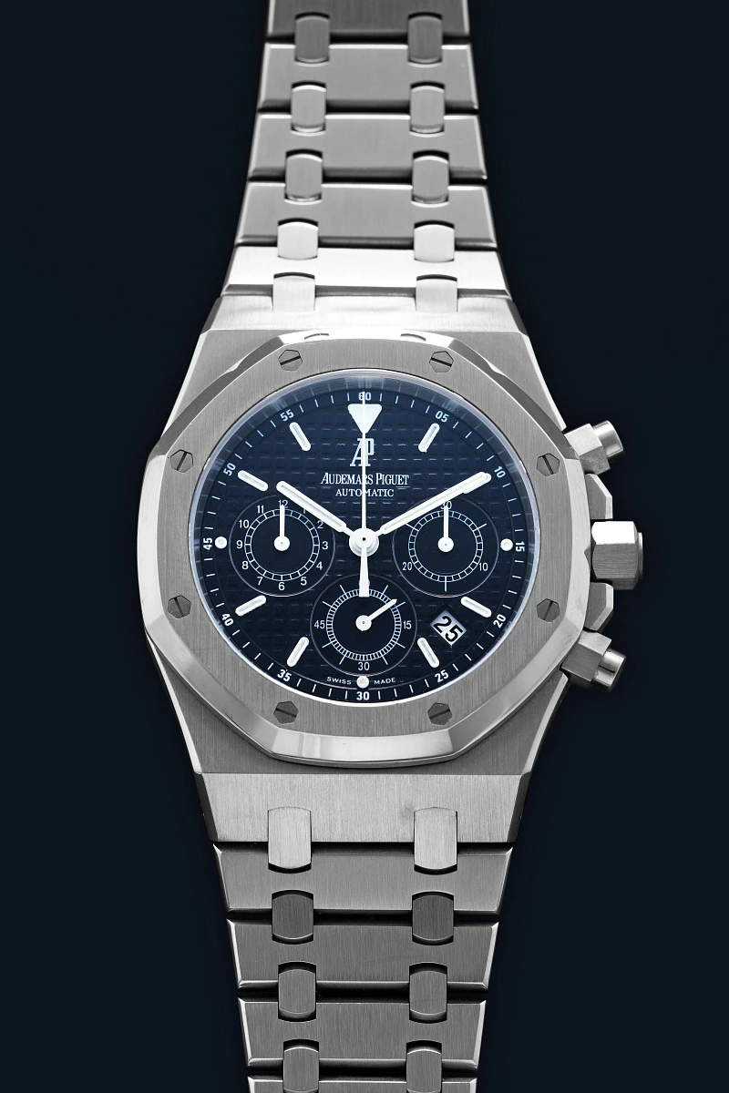 Royal Oak Chronograph Ref. 26300ST in Stainless Steel