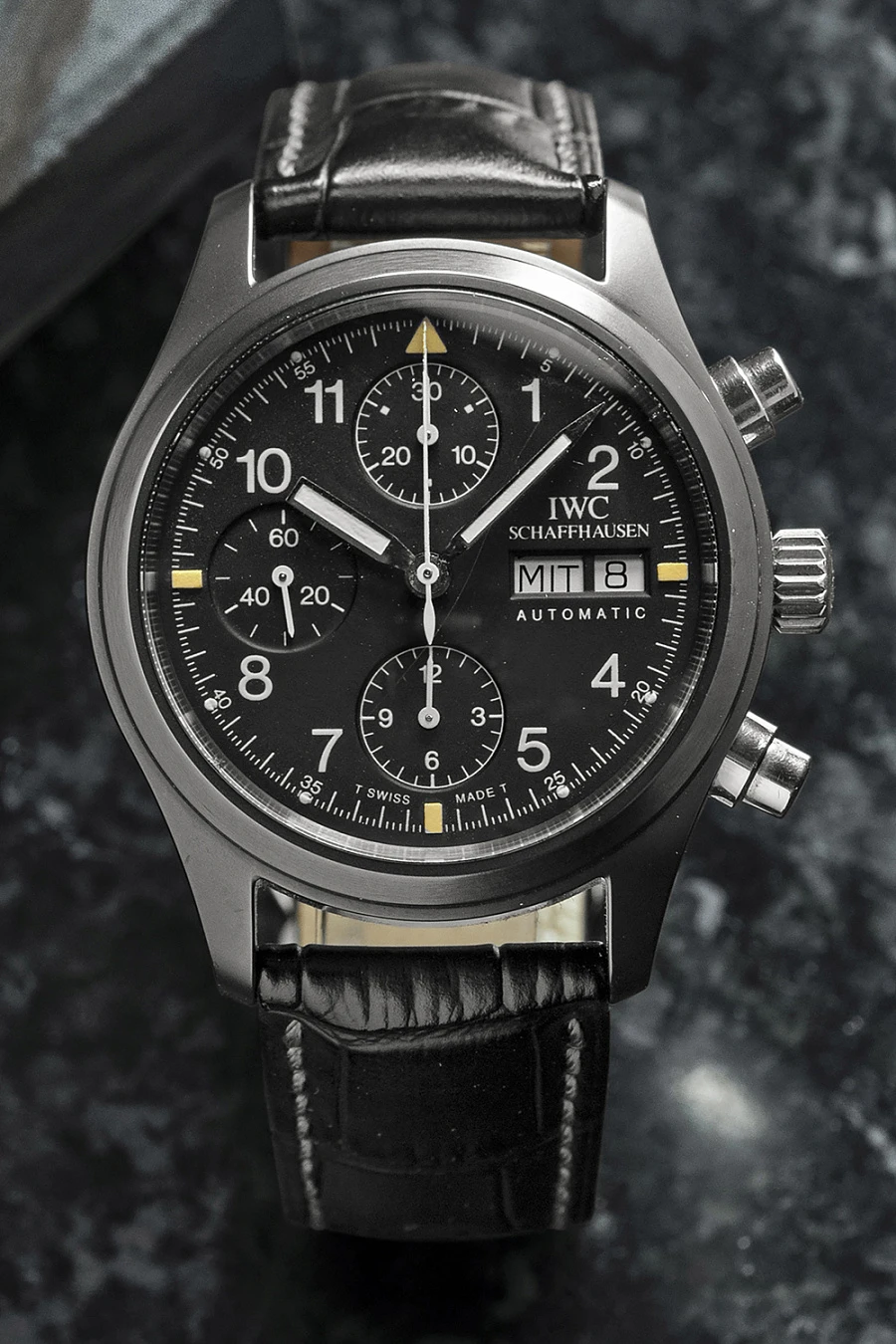 IWC Fliegerchronograph Ceramic