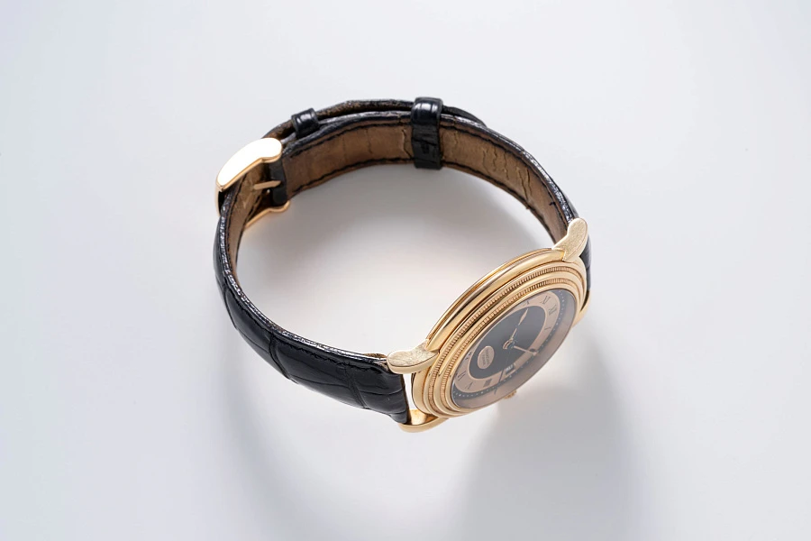 Toric Ref. C00740 in 18k Rose Gold