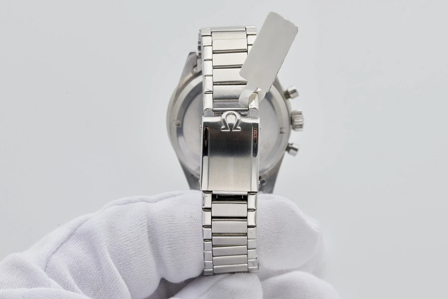 Speedmaster Pre-Professional ‘Alpha hands, Lollipop seconds hand’