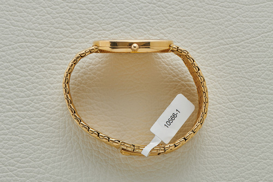 Golden Ellipse Hand-wound Ref. 3738