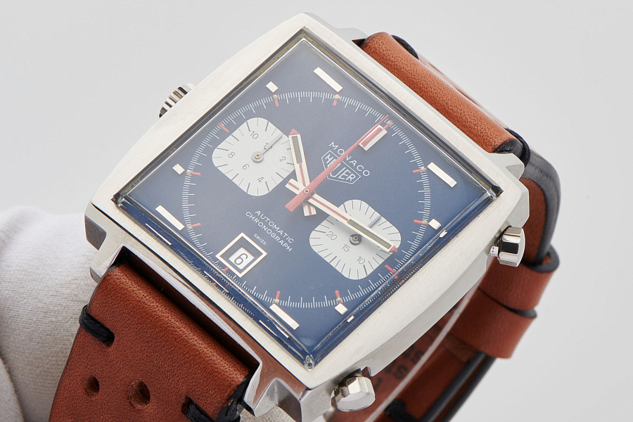 Monaco Steve McQueen Ref. 1133